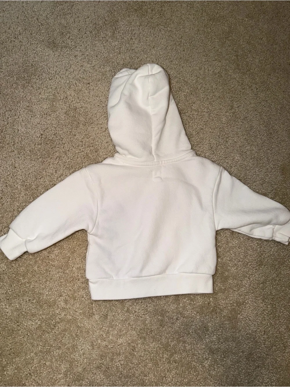 GAP Cream Kids Sweatshirt & Joggers Set with Paw Patrol Faces